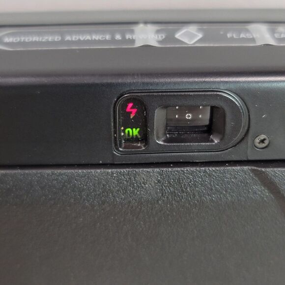 Image Tech 3D 1000 Point And Shoot 3D Film Camera With Manual And Case‎ Tested - Picture 7 of 14